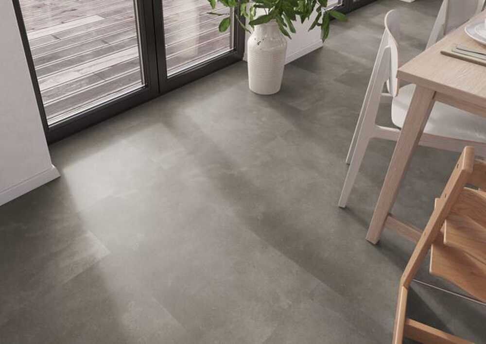 PVC dryback Phileine
